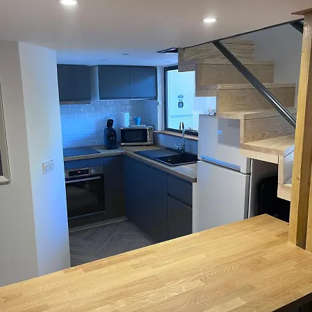 T3 Calme Et Cosy, Idealement Situe Pres Du Chateau Et De La Gare, Dans Un Cadre Paisible Apartment Rambouillet